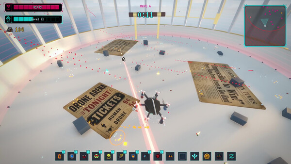 Drone Arena