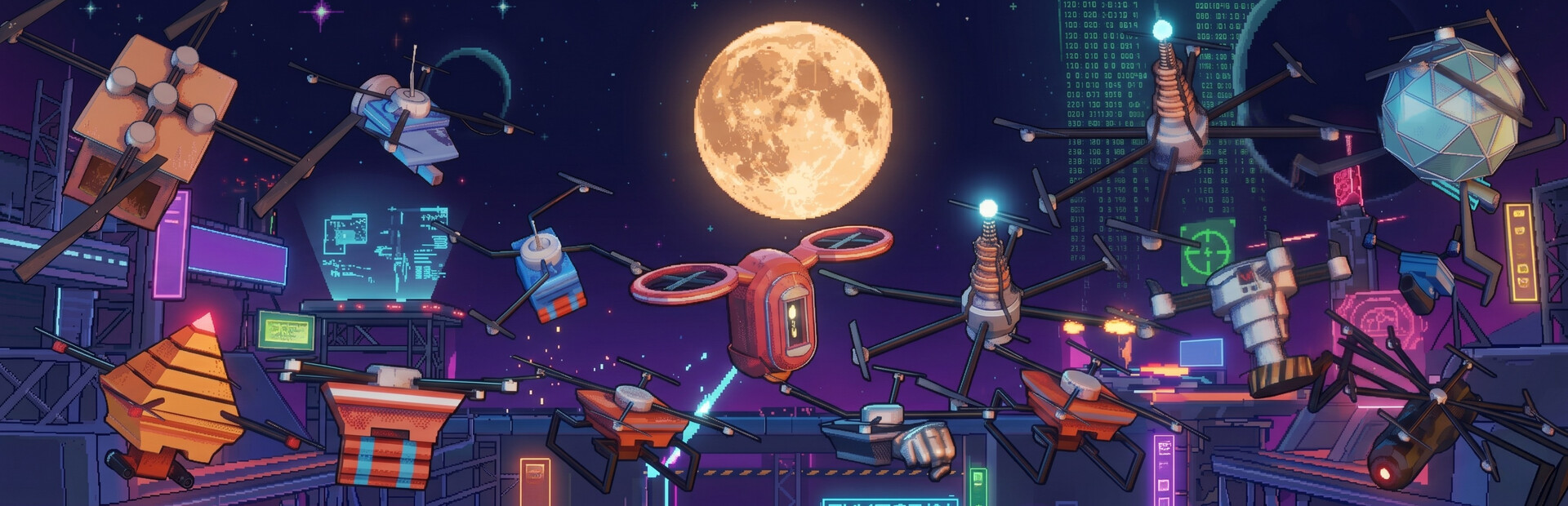 Drone Arena