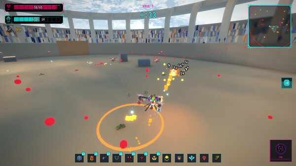 Drone Arena