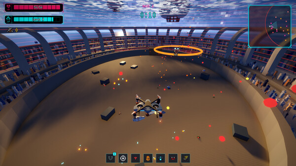 Drone Arena