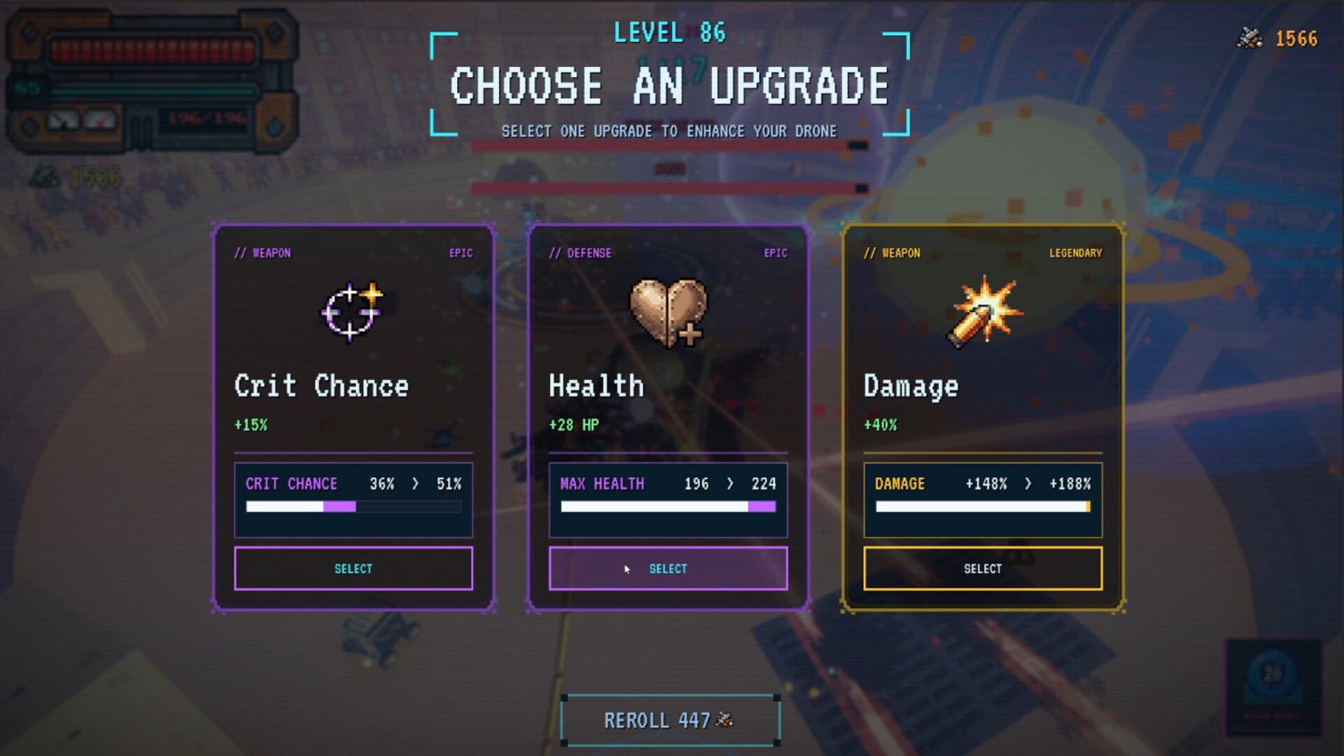 Drone Arena screenshot 10