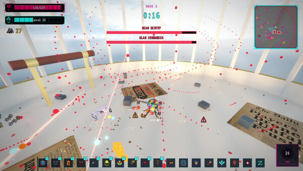 Drone Arena