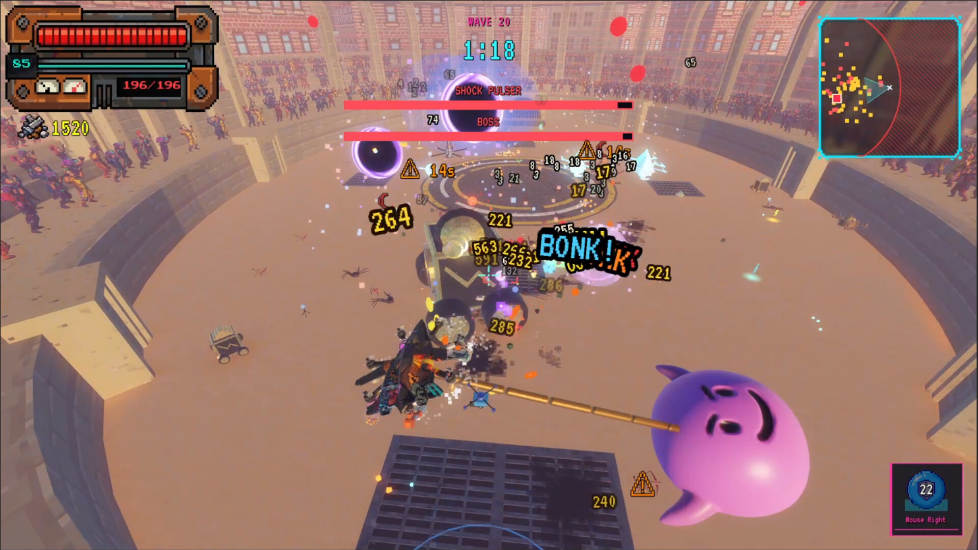 Drone Arena screenshot 1