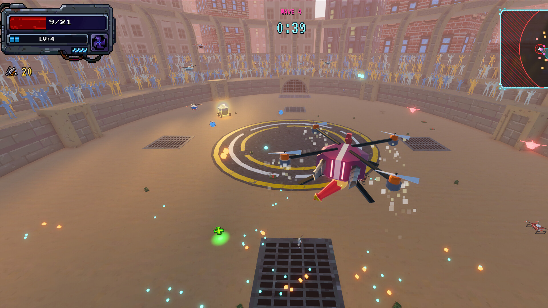 Drone Arena screenshot #5