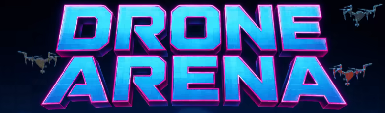 Drone Arena video 1