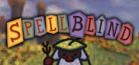 SpellBlind(アドベンチャー・インディー、開発: Spike Has Fun Games)のヘッダー画像