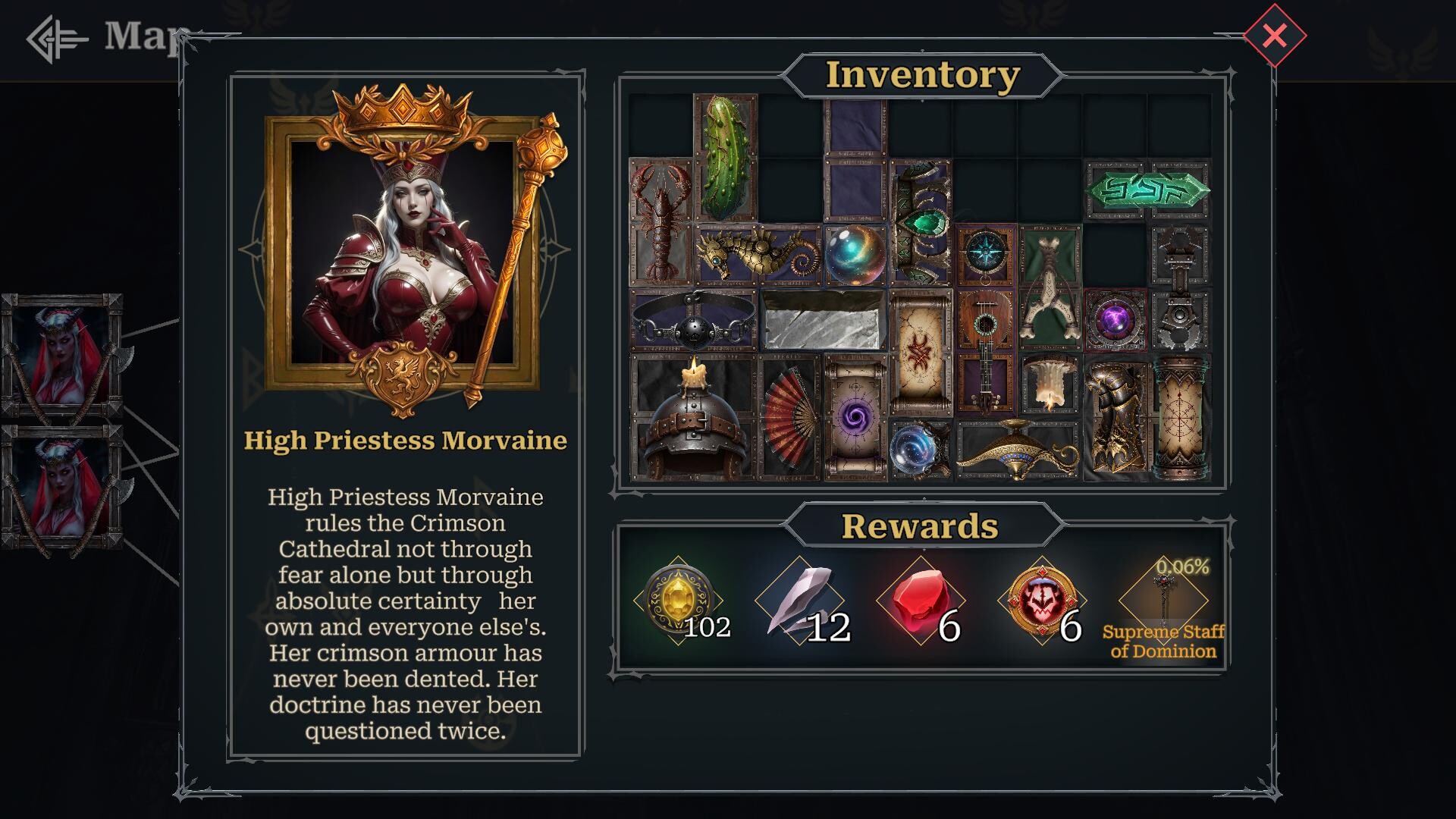 Sexventory screenshot #7