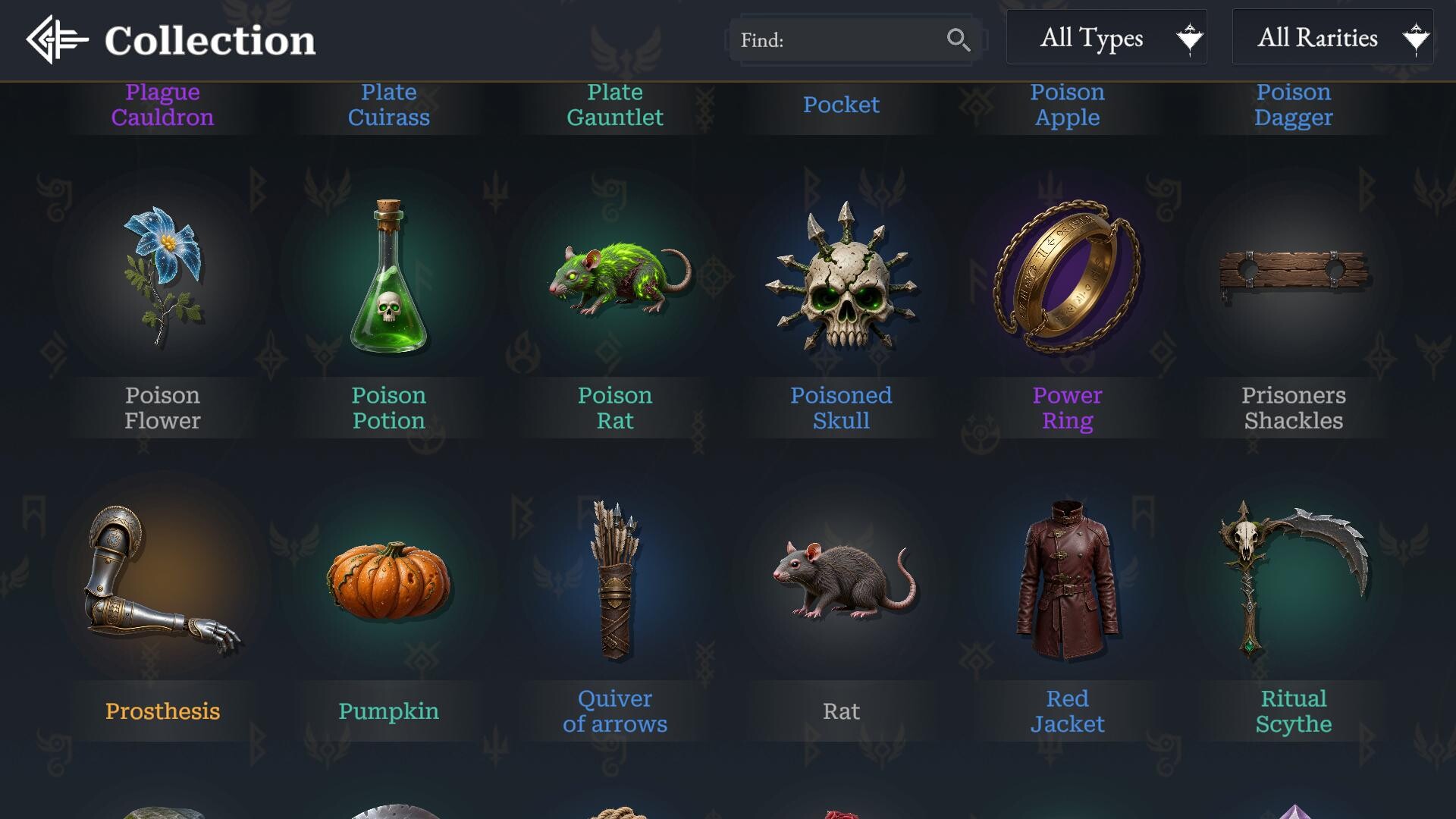 Sexventory screenshot #5