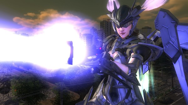 Reflectron Laser