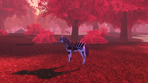 Horse Spirit Valley スクリーンショット 2