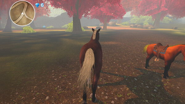 Horse Spirit Valley スクリーンショット 5