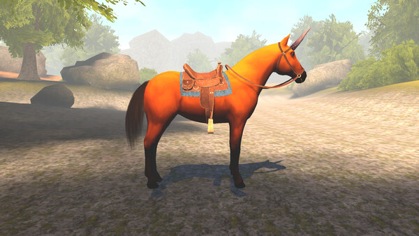 Horse Spirit Valley スクリーンショット 6