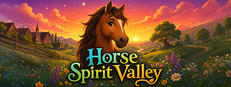 Horse Spirit Valley cover