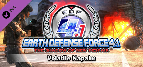 Volatile Napalm banner image