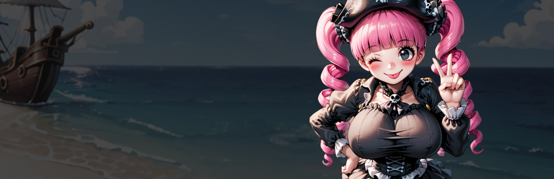 Hentai Clicker: Serona is streaming