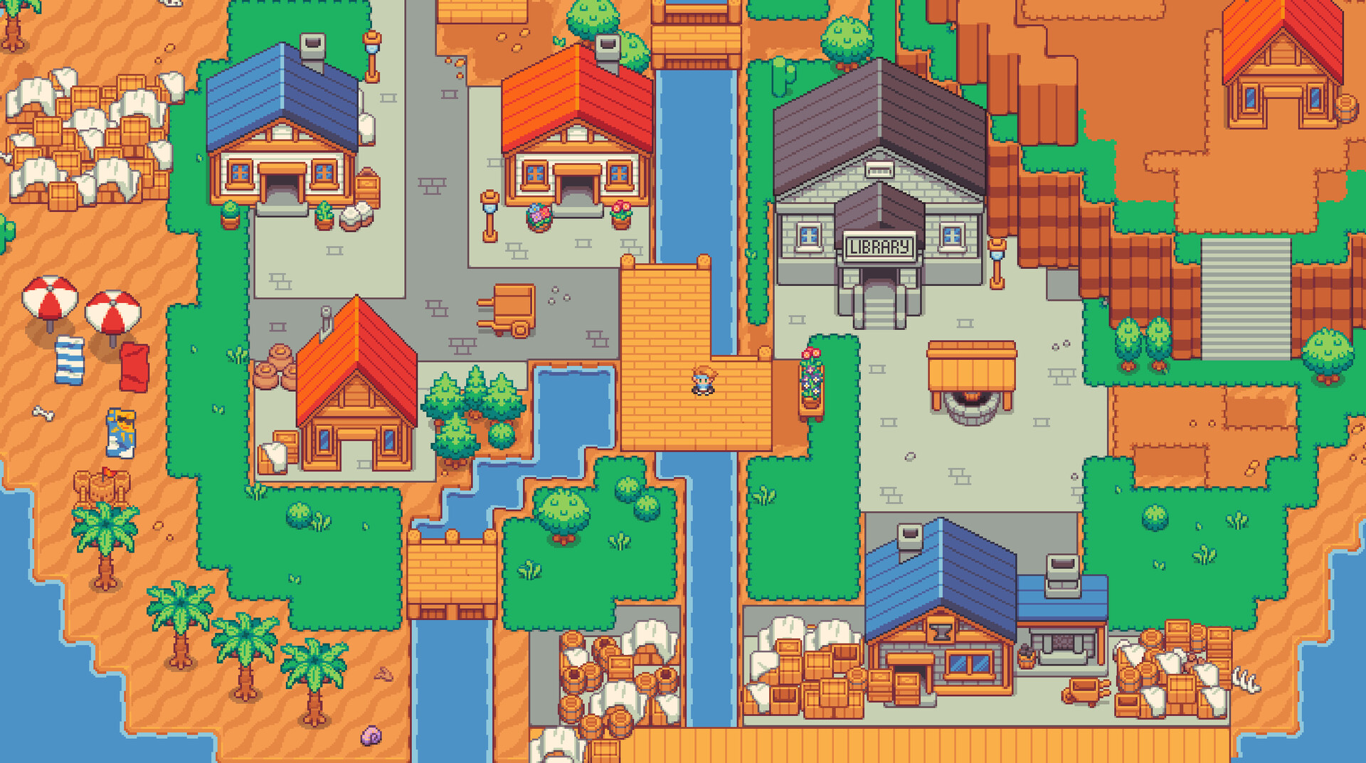 Hearthsail screenshot 1