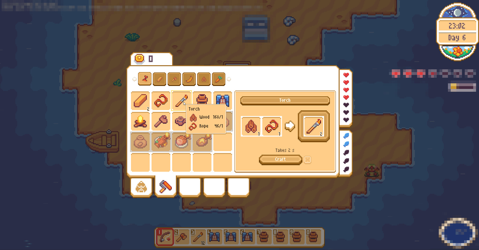 Hearthsail screenshot 4