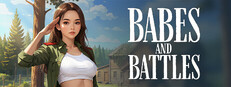 Babes and Battles cover
