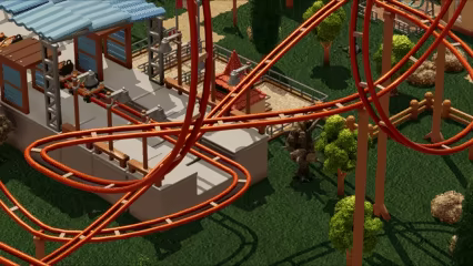 RollerCoaster Tycoon® Wonderworks video 1