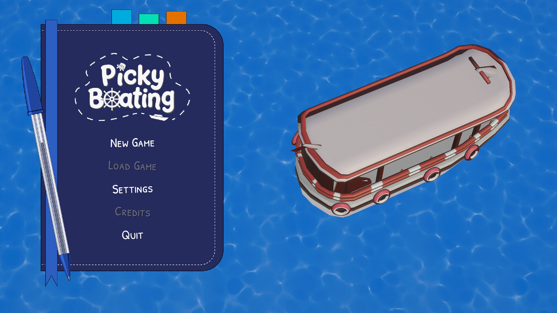 Picky Boating Featured Screenshot #1