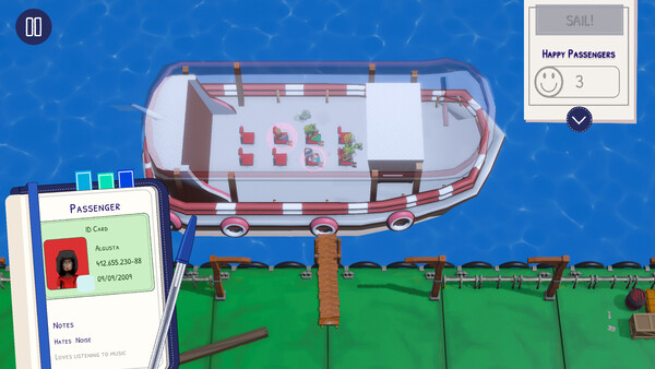 Picky Boating スクリーンショット 6