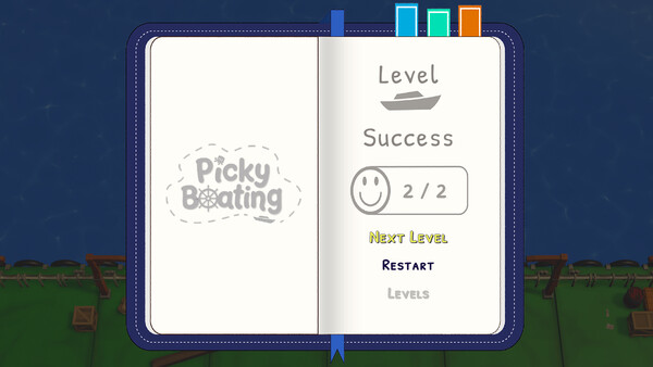 Picky Boating スクリーンショット 4