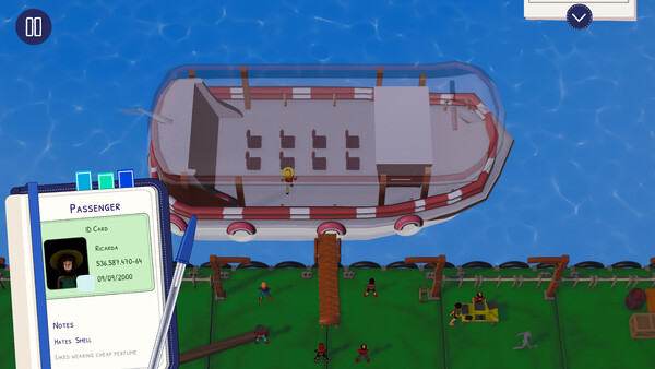 Picky Boating スクリーンショット 2