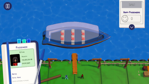 Picky Boating スクリーンショット 5