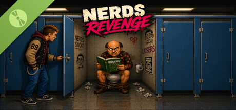 Nerds Revenge Demo