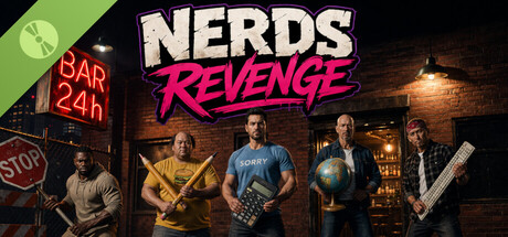 Nerds Revenge Demo