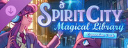 Spirit City: Lofi Sessions - Magical Library DLC