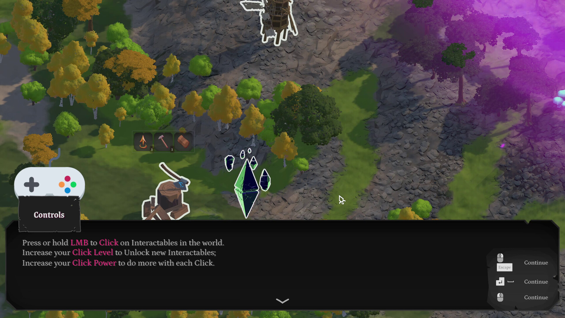 ClickCrafter screenshot 13