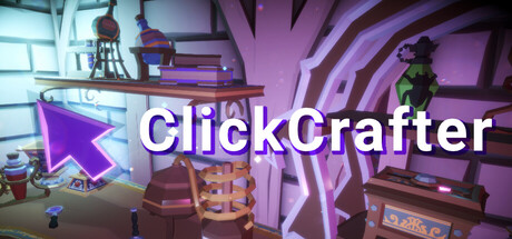 ClickCrafter — Steam game cover