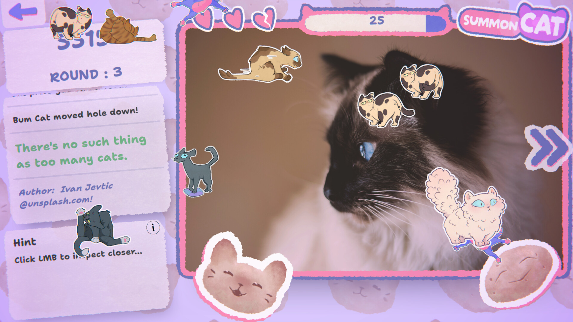 Cat or Potat screenshot #4