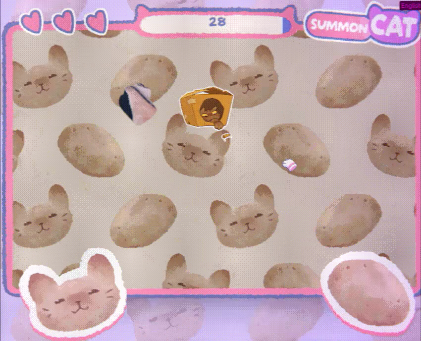 Cat or Potat video 2