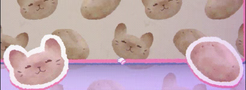 Cat or Potat video 1