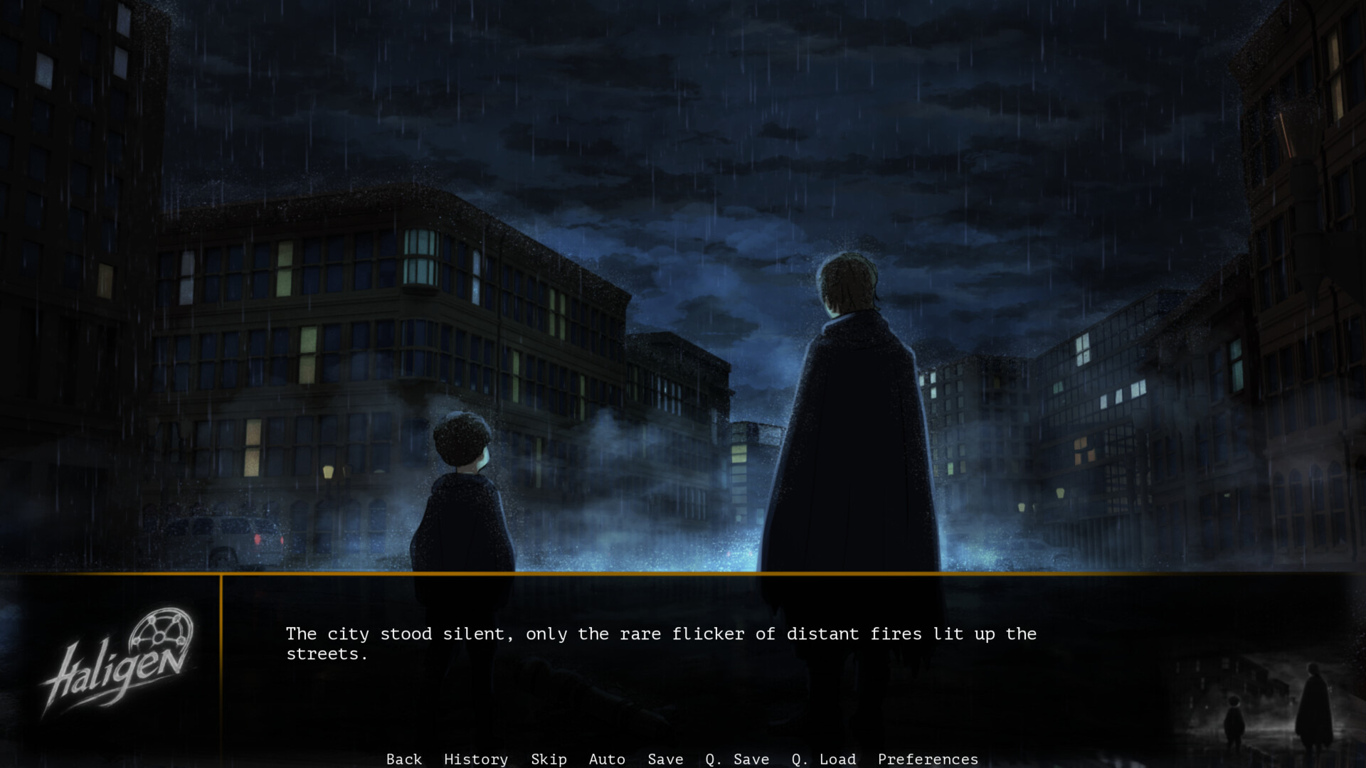 Haligen Zero Featured Screenshot #1