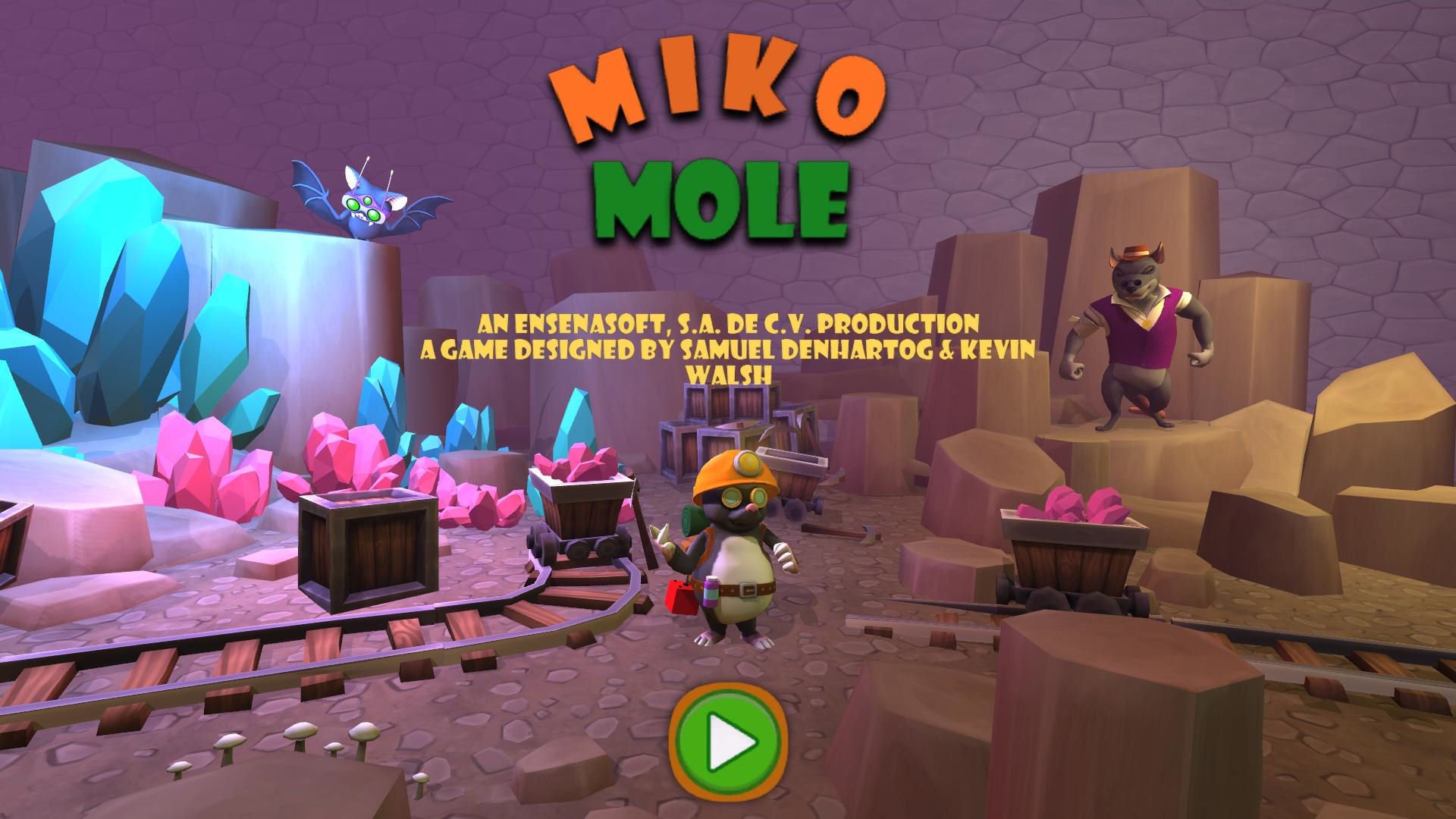 Miko Mole Featured Screenshot #1