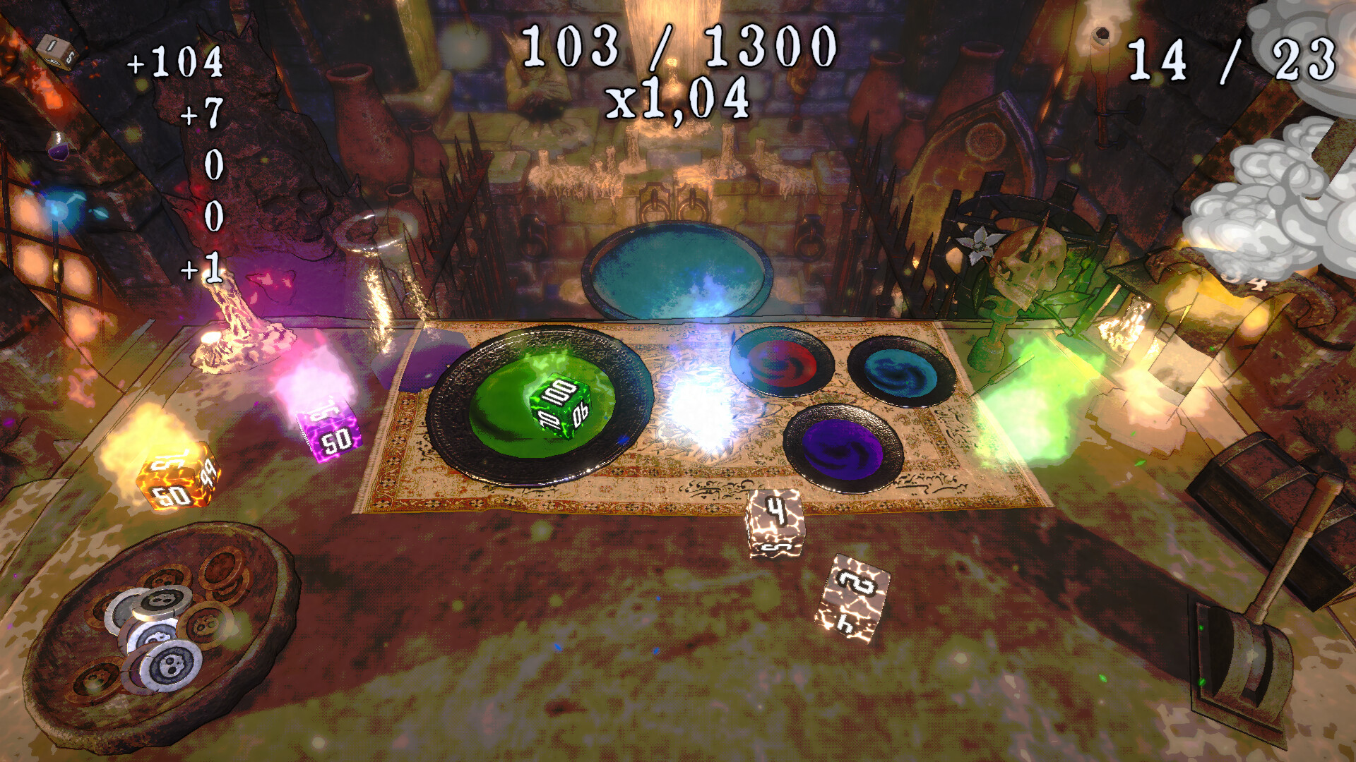 Corrupted Dice Featured Screenshot #1