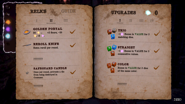 Corrupted Dice screenshot 3