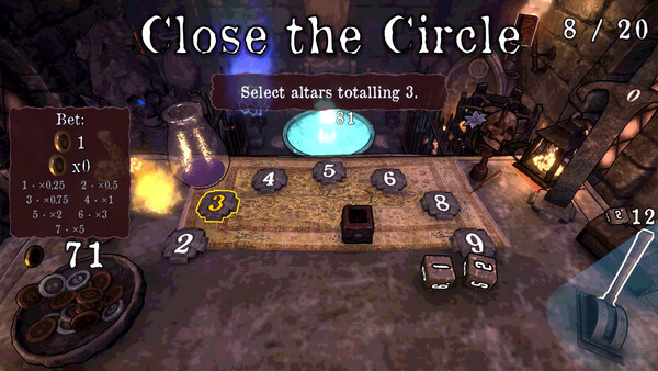 Corrupted Dice screenshot 5