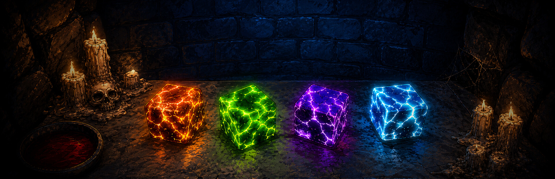 Corrupted Dice
