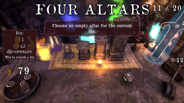 Corrupted Dice screenshot 6
