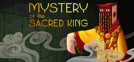 Mystery of the Sacred King