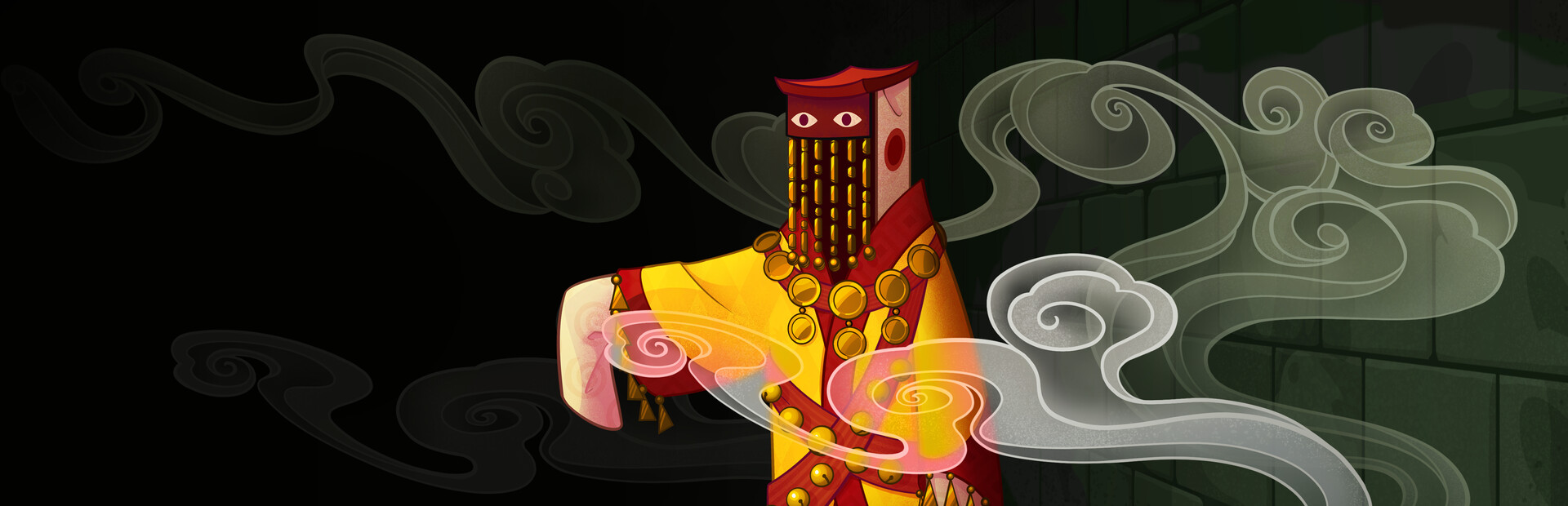 Mystery of the Sacred King