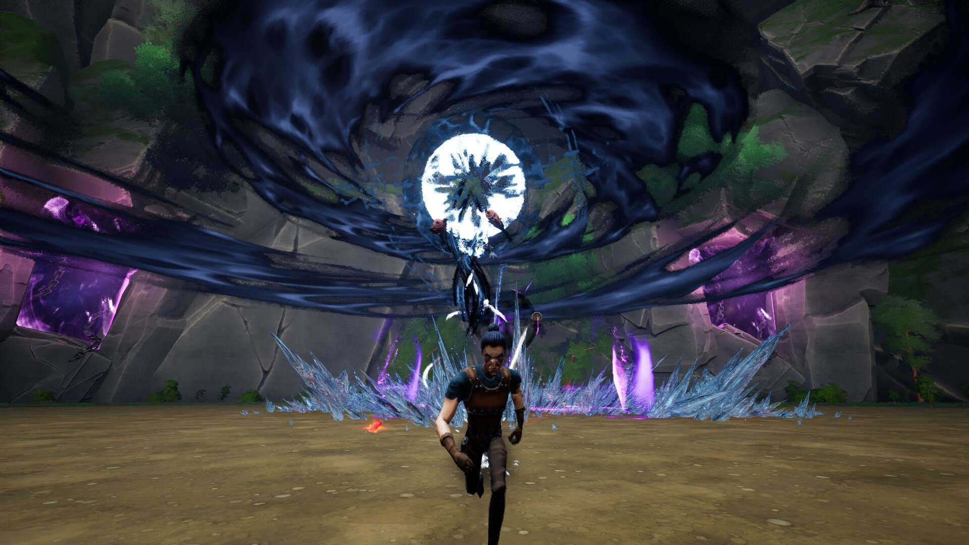 Curse of the Night screenshot #11