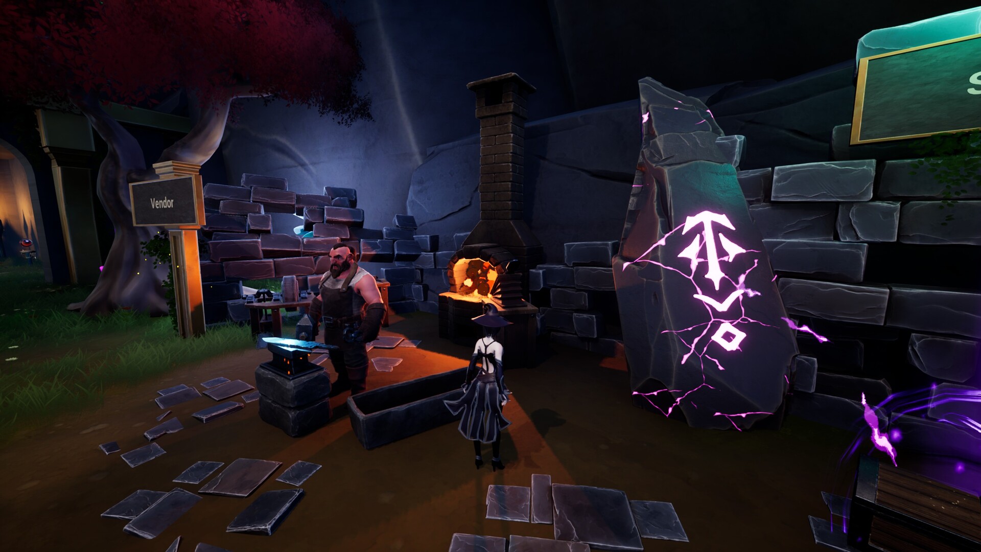 Curse of the Night screenshot #7