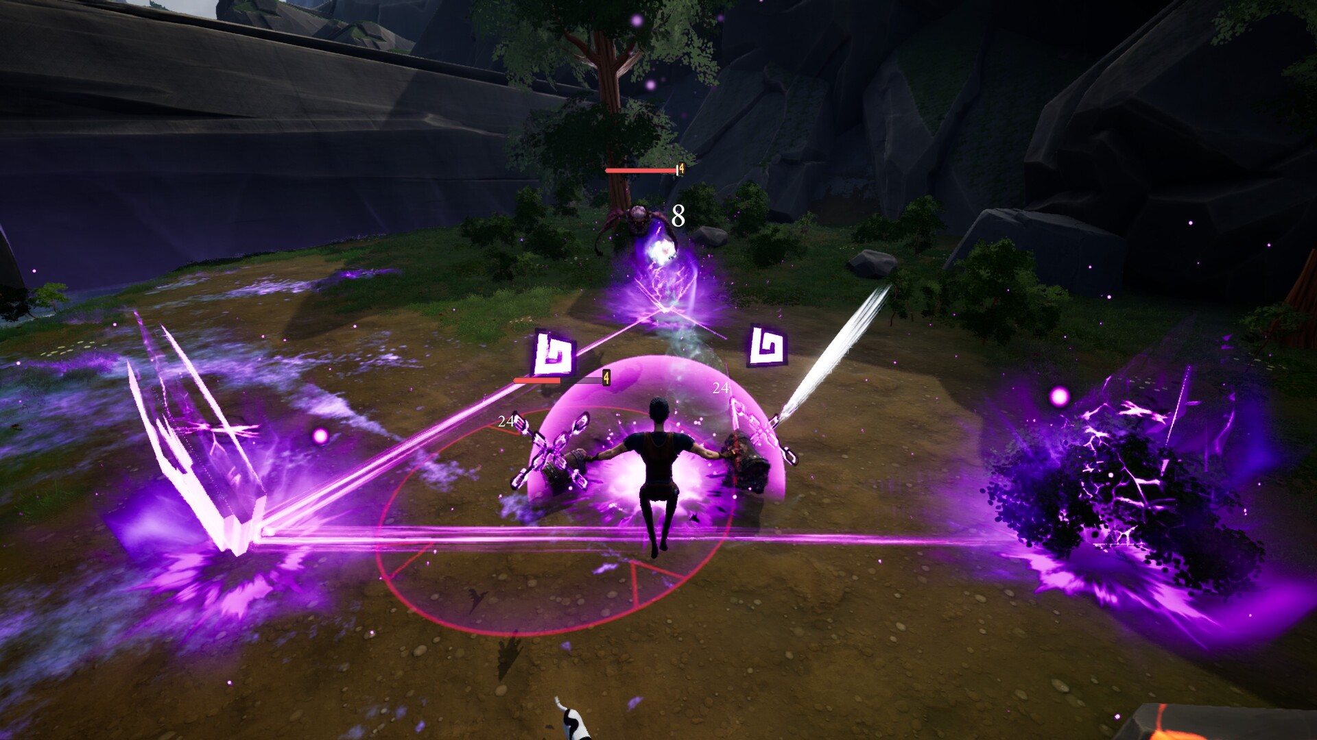 Curse of the Night screenshot #12