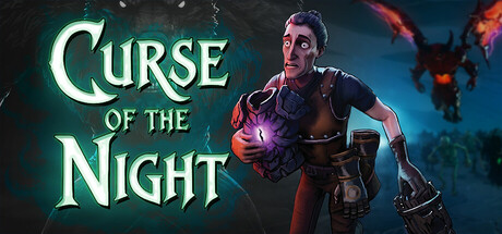 Curse of the Night(アクション・アドベンチャー、開発: Endless Spirit Games)のヘッダー画像