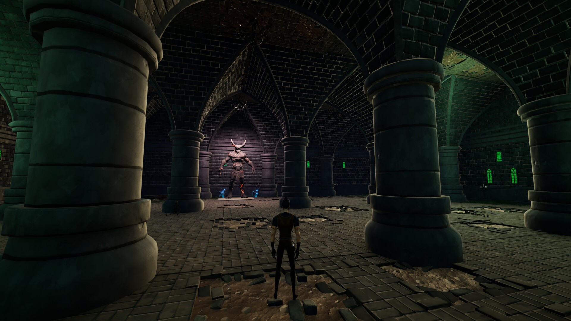 Curse of the Night screenshot #10